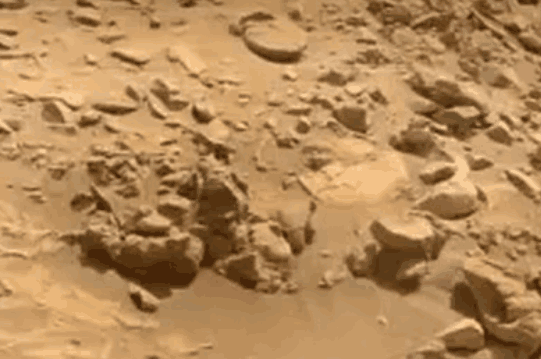 火星上发现罕见金属，或为火星古老文明曾经存在的佐证？