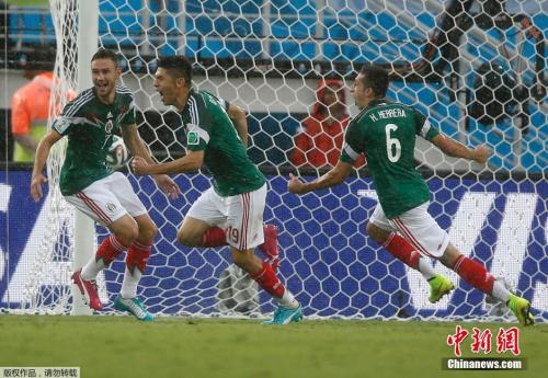 世界杯32强巡礼之F组墨西哥：草帽军团的八强梦