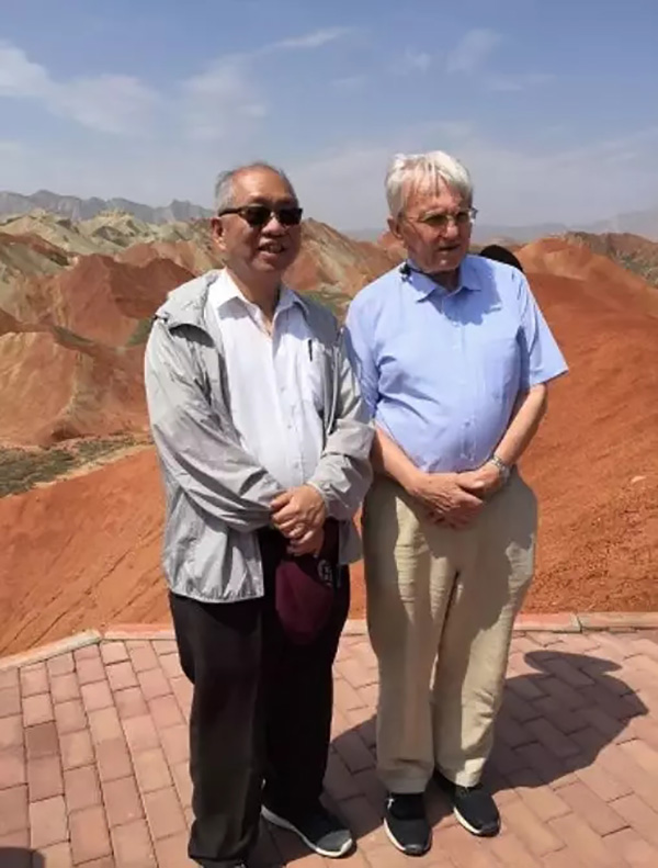 丘成桐:做大学问必须要有激荡性情的种子,才能够看得远