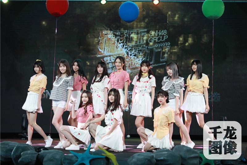 SNH48 GROUP第五届总决选启动仪式落幕 投票通道正式开启