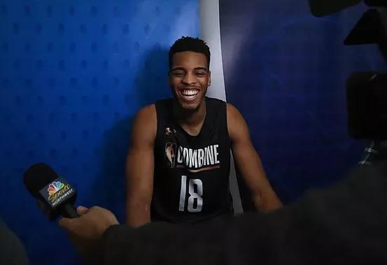 雄鹿队选秀预测:特洛伊-布朗很可能会在第17顺