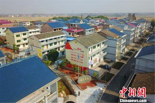 江西余江宅基地改革"密码:盘活闲置资源 助力乡村振兴