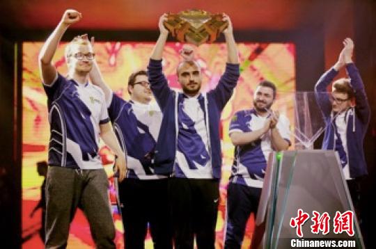 中国DOTA2超级锦标赛闭幕 Liquid战队夺冠