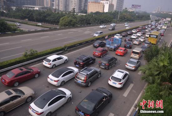 端午出行预测报告：广东、云南、福建将成高速最堵省份