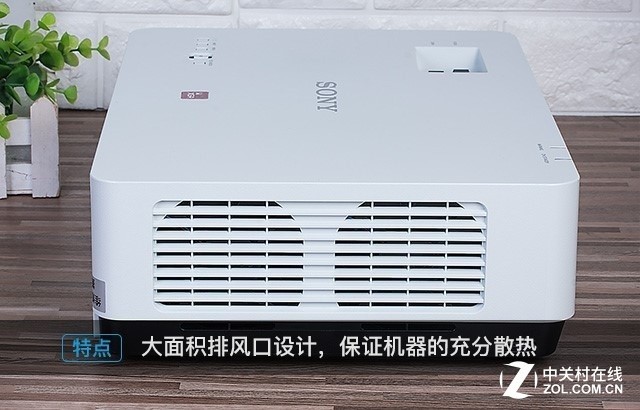 助力办公多面手 索尼高亮商务投影体验 