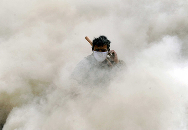 半月谈聚焦重庆城口县“尘肺之痛”：一县近3000人确诊！