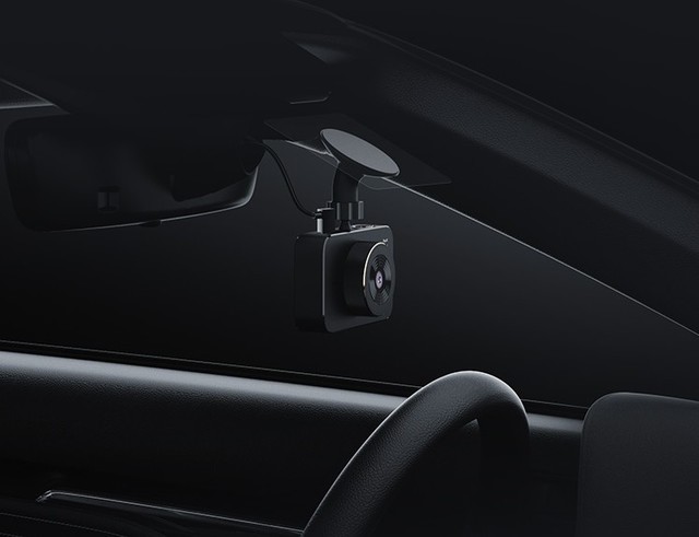 触摸按键更时尚 米家行车记录仪现货349 