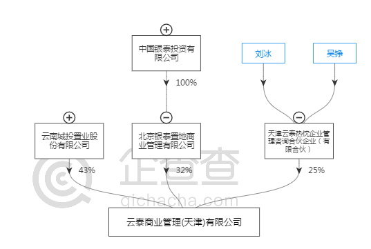 大悦城旧将吴铮第二身份,掌舵云泰商业的台前
