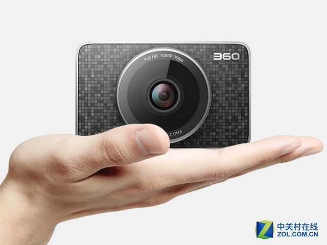 安霸A12方案 360记录仪二代领航版仅499 