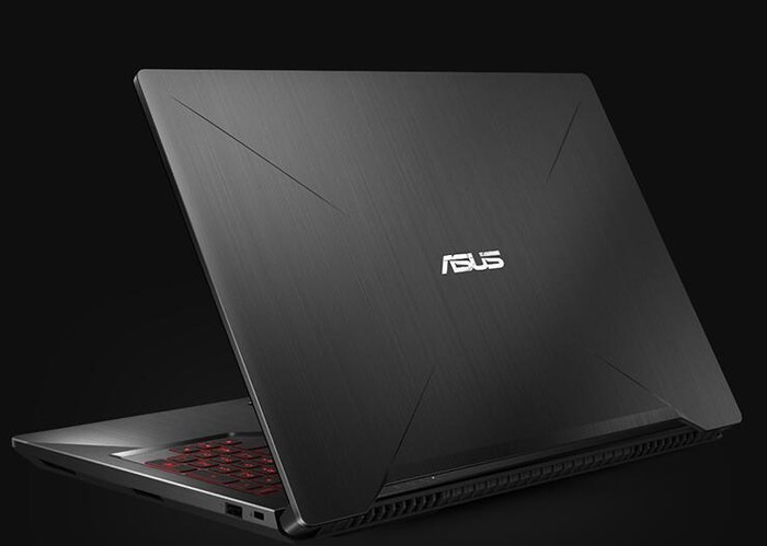 华硕FX63VM采用轻量的机身设计、时尚的炫酷的外 华硕FX63VM采用轻量的机身设计、时尚的炫酷的外