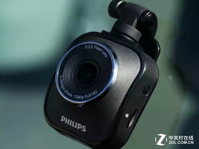 1080P高清，飞利浦ADR610S记录仪促销 
