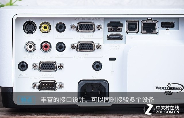 助力办公多面手 索尼高亮商务投影体验 