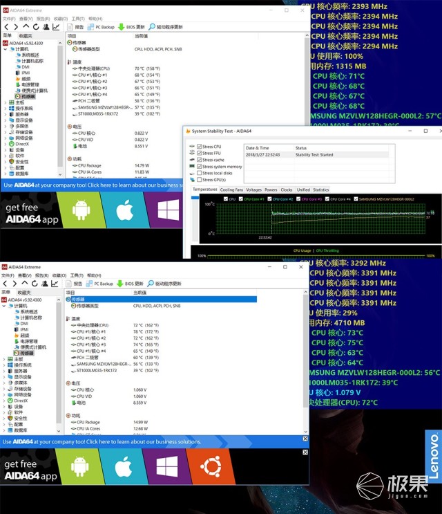 Lenovo联想扬天V330体验，一台主打性价比的商务本