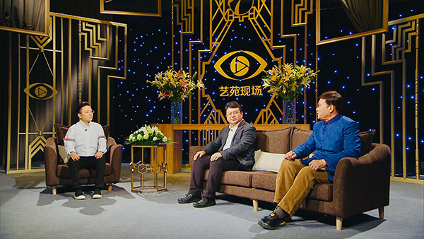 高清戏剧上电视，王珮瑜主持首档全景式舞台艺术节目