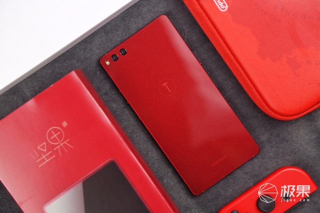 千元机也可以很精致坚果手机3评测 千元机也可以很精致坚果手机3评测