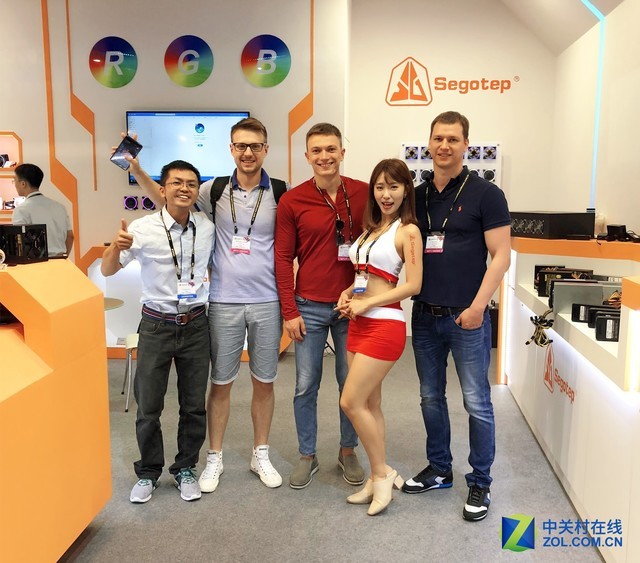 好饭不怕晚 鑫谷昆仑650W台北展首发 