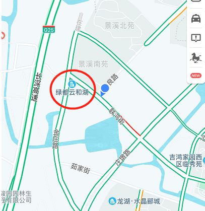 突发 杭州三墩发生大面积路面塌方,一辆挖掘机掉进坑图片 36891 407x419