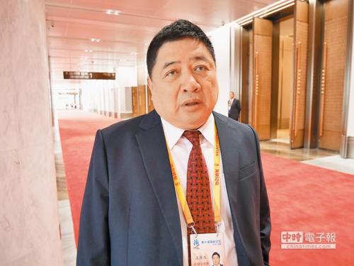 台企联会长：惠台政策整合两岸 大陆展现高度自信