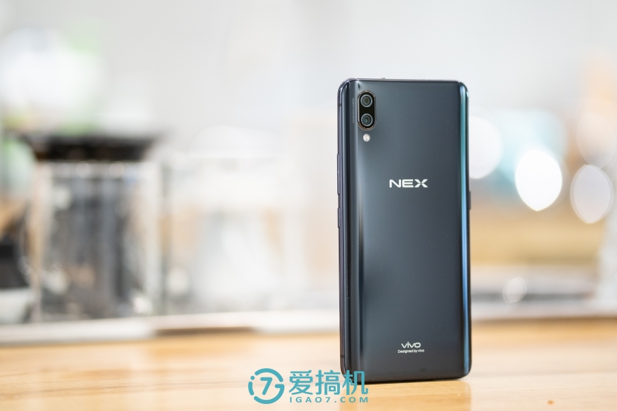 零界全面屏!vivo NEX旗舰版图赏