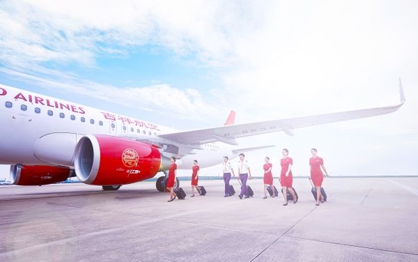 吉祥航空开启二维码值机新功能