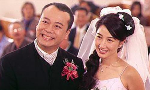 “荧幕情侣”欧阳震华关咏荷合体现身,《陀枪师姐》引回忆杀!