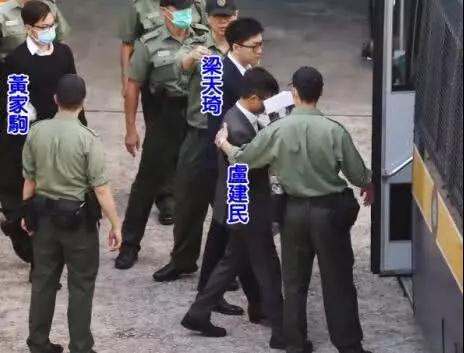 侠客岛：香港旺角暴乱分子被重判，一点都不冤枉