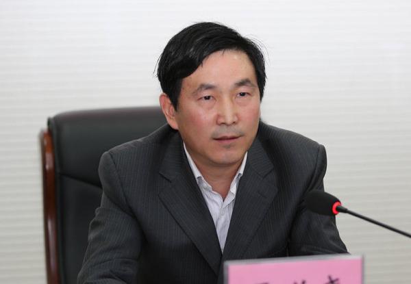 江苏淮安原副市长王兴尧涉嫌滥用职权、受贿罪被提起公诉