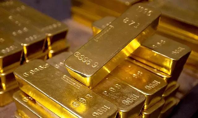 存放了7000吨黄金的金库居然是个景点?谁想去搬砖?