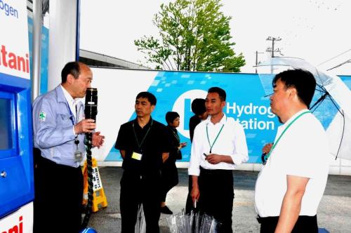 抢占氢能源发展制高点 沐与康在辽宁新宾打造氢能源小镇