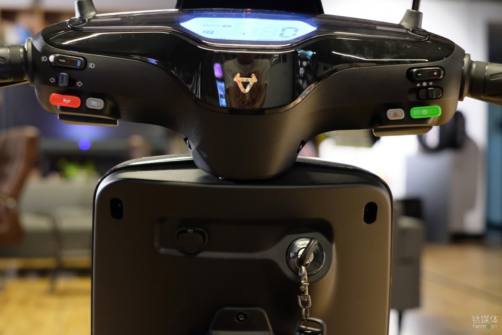 小牛电动车 M+ Pro 共有