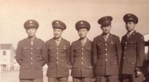 二战华裔美军：高龄98岁仍记得当年备受歧视