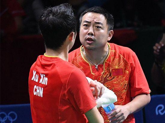 近照,参加综艺节目推广国球,还未对国乒惨败发声