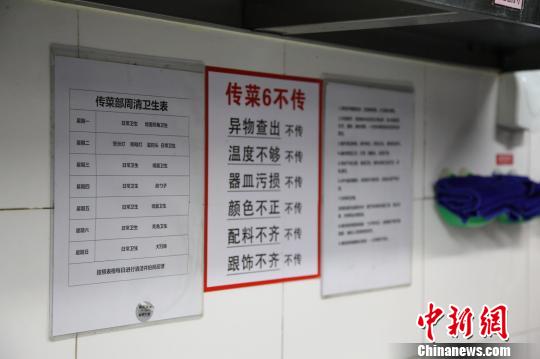 北京发布国内首个餐饮业就餐区和后厨环境卫生规范