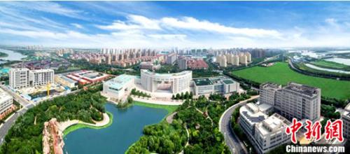 中新天津生态城首届国际旅游节开幕在即