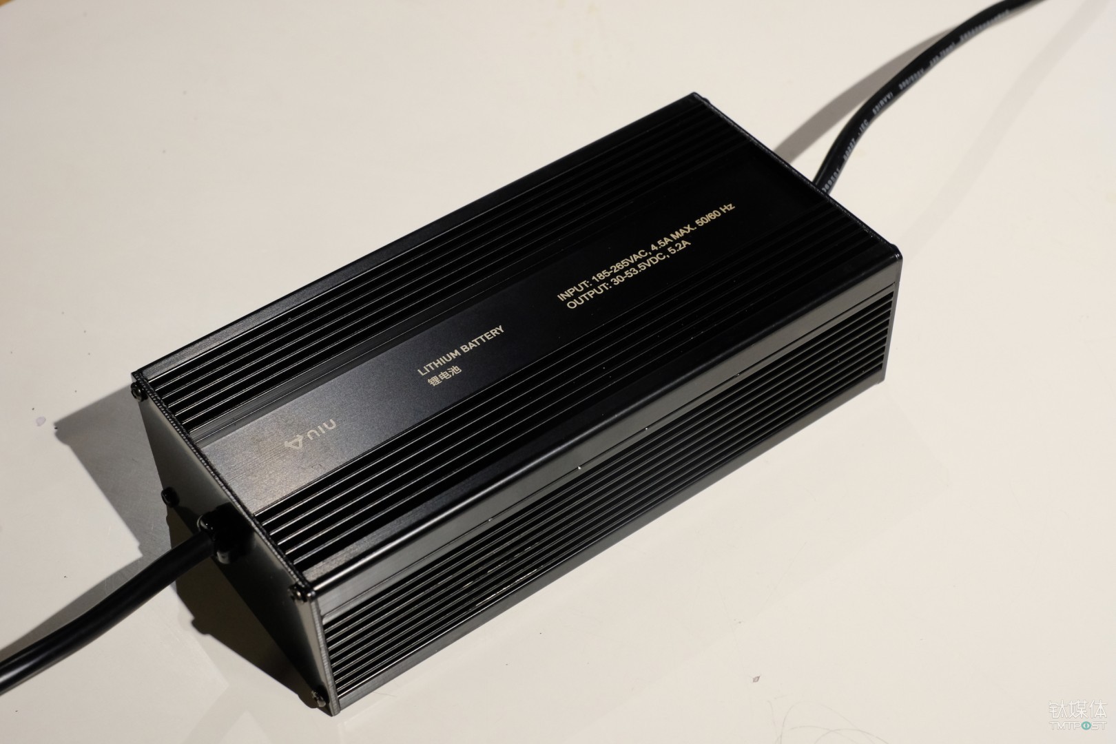 电池充电器规格