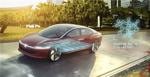 大众汽车的专家们希望在量子计算机上模拟汽车电池的化学性质_副本1.jpg