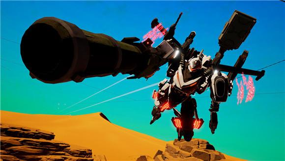 E3 2018Daemon X Machina