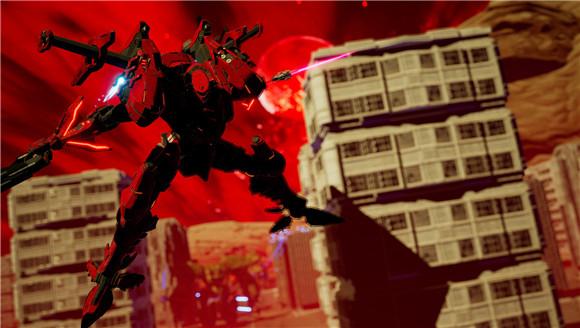 E3 2018Daemon X Machina