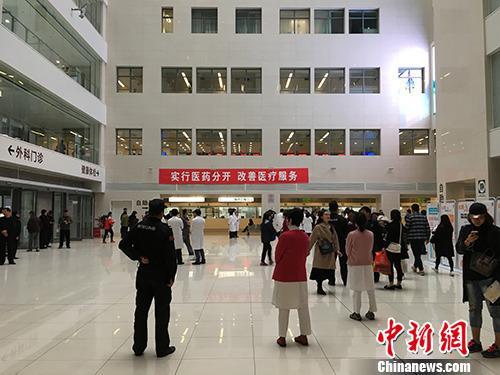 2017年中国民营医院数量占比60.4% 较上年提高4个百分点