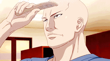 这个就不得不说了~ 长时间缺乏睡眠会导致脱发 已经是公认的后遗症