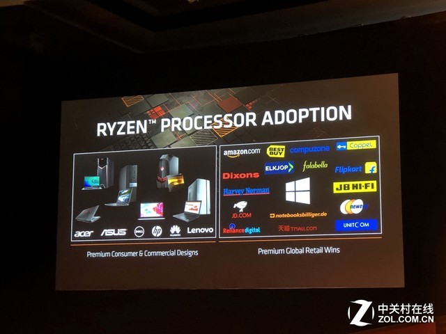 AMD 突破CPU和GPU极限 领跑高性能计算 