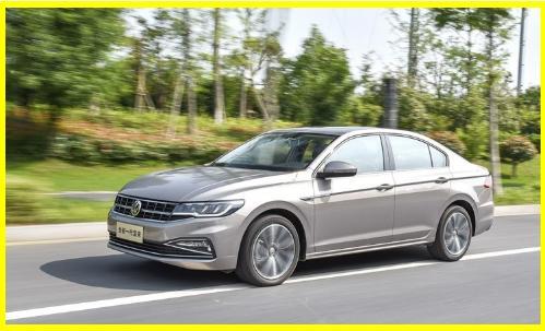 全新宝来,比速腾长,比新朗逸宽,中庸外观不输卡