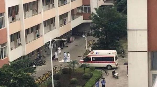 广西师大通报：一学生从学生公寓坠楼，已无生命体征