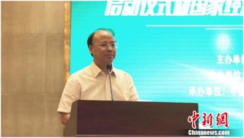 大亚人造板集团副总裁康伯年讲话 大亚人造板集团副总裁康伯年讲话