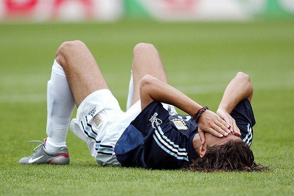 世界杯征稿｜女球迷来信：阿根廷，只为你哭泣