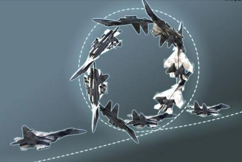 战斗机和民航客机,哪个更难开,看完你就明白了