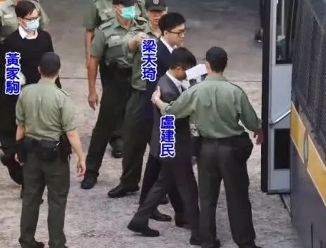 【解局】香港旺角暴乱分子被重判，一点都不冤枉