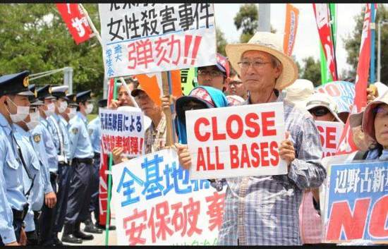美为中国参加环太军演开荒诞条件:4年内不得建岛