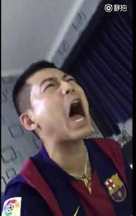 四年一度的世界杯来啦,科比刘烨李易峰也为足