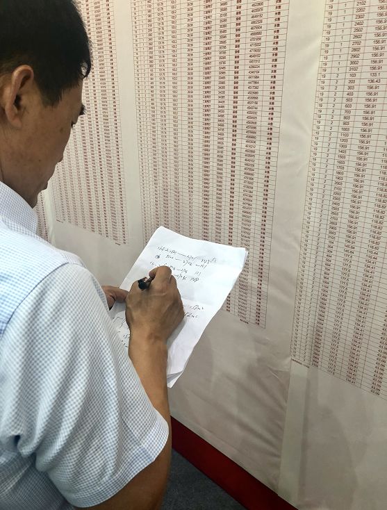 今天,一位南京富豪选房笔记火了!比你有钱的人